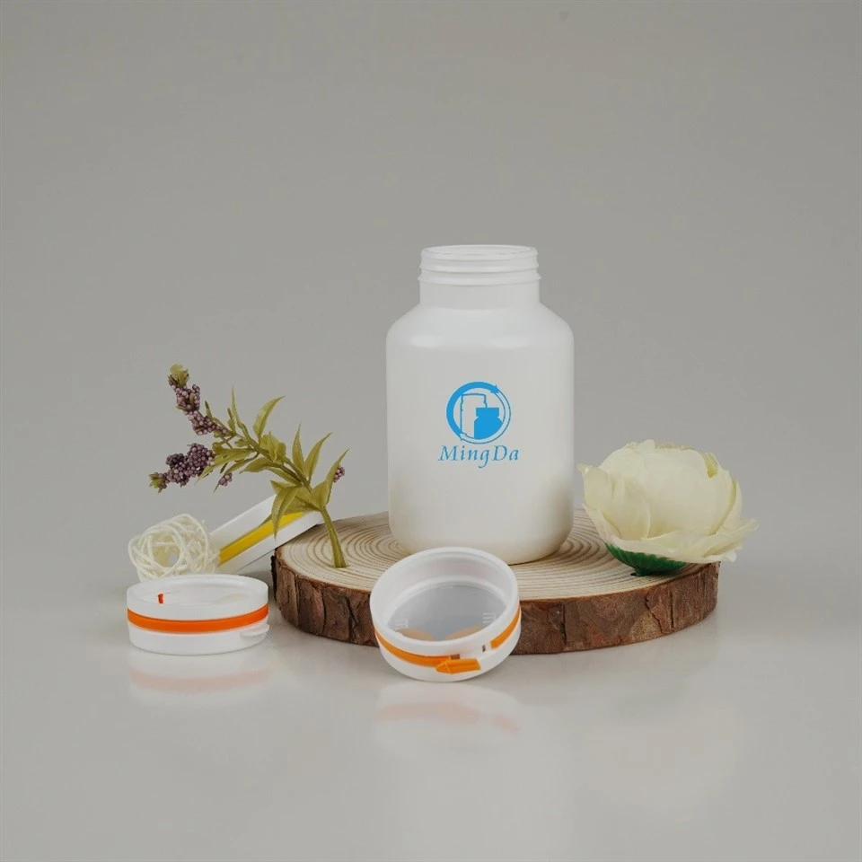 berry pill bottles HDPE / berry pill bottles PET