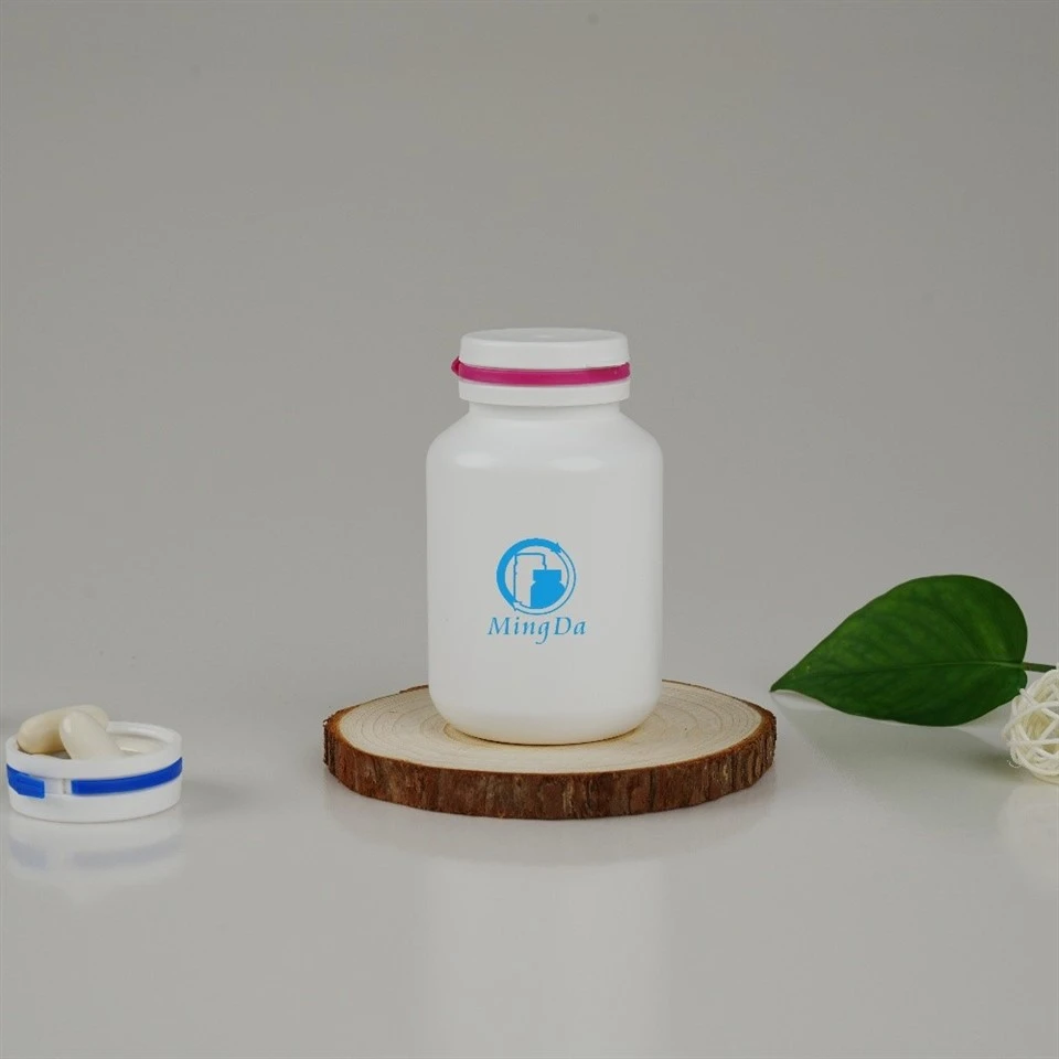 colored berry pill bottles